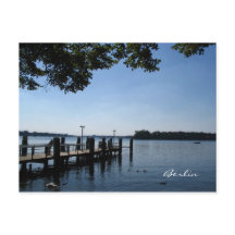 Cartão postal Berlim