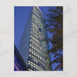 Cartão Postal Berlim à Noite