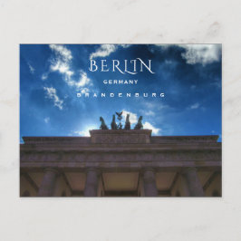 Cartão Postal Berlim, Brandeburgo