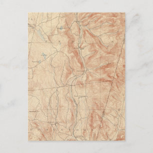 Cartão Postal Berlim, Massachusetts