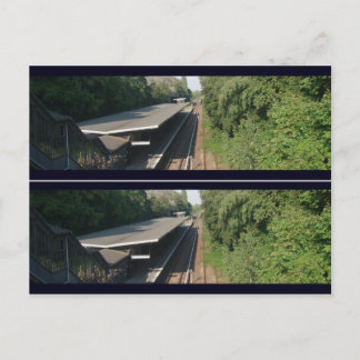 Cartão Postal Berlin S-Bahn Bookmarks