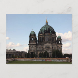 Cartão Postal Berliner Dom