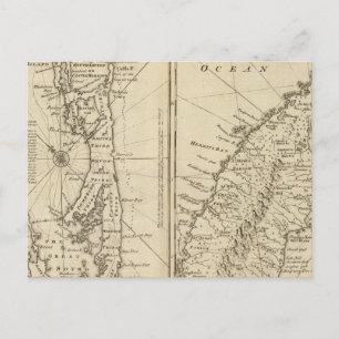 Cartão Postal Bermuda