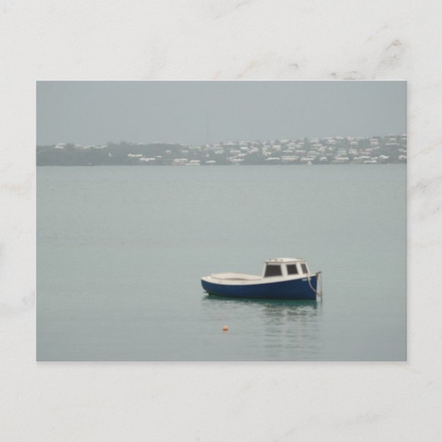 Cartão Postal Bermudas (Frente)