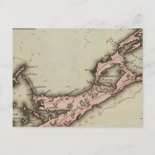 Cartão Postal Bermudas