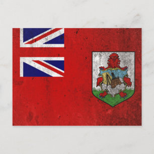 Cartão Postal Bermudas