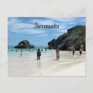 Cartão Postal Bermudas
