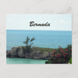 Cartão Postal Bermudas