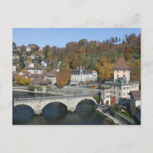 Cartão Postal Berna, Suiça