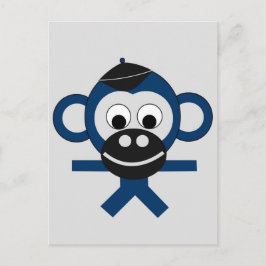 Cartão Postal Bernhard