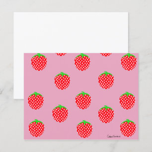 Cartão Postal Berry Beauigh Summer