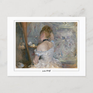Cartão Postal Berthe Morisot #119 - Belas Artes