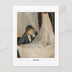 Cartão Postal Berthe Morisot #19 - Belas Artes