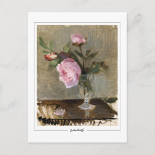 Cartão Postal Berthe Morisot #223 - Arte fina