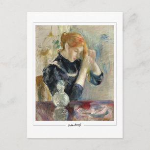 Cartão Postal Berthe Morisot #348 - Belas Artes