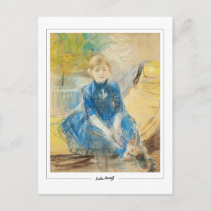 Cartão Postal Berthe Morisot #359 - Belas Artes