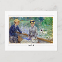 Berthe Morisot #388 - Arte Fina