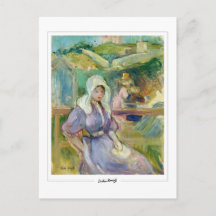 Berthe Morisot #395 - Arte Fina