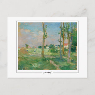 Cartão Postal Berthe Morisot #49 - Belas Artes