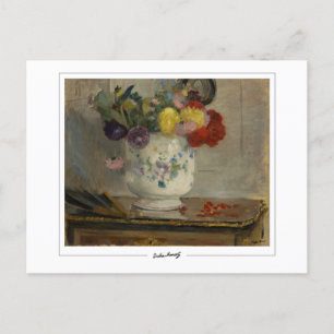 Cartão Postal Berthe Morisot #80 - Belas Artes