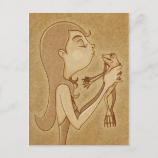 Cartão Postal Beso 3