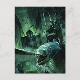 Cartão Postal Besta-Mão-De-Obra-Anel