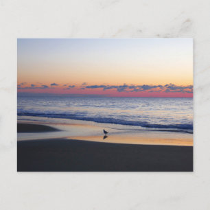 Cartão Postal Bethany Beach Sunrise I
