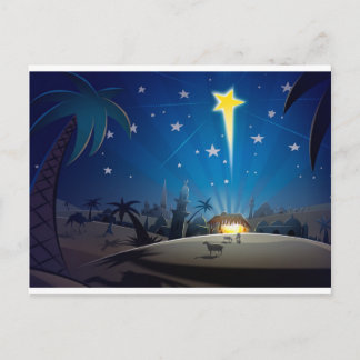 Cartão Postal Bethlehem