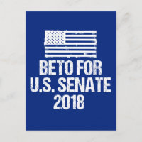 Beto para a Eleição do Texas no Senado dos Estados