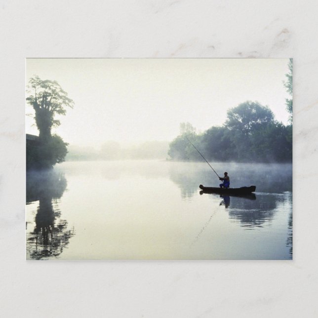 Cartão Postal Beynac, Dordogne, França (Frente)