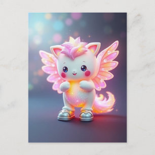 Cartão Postal Bíblias Nº 1 - Nini (Sem Texto)