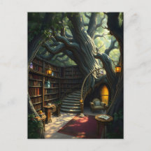 Biblioteca Aninhada Entre Os Galhos