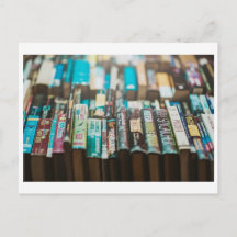 Biblioteca de Livros Loja de Posse