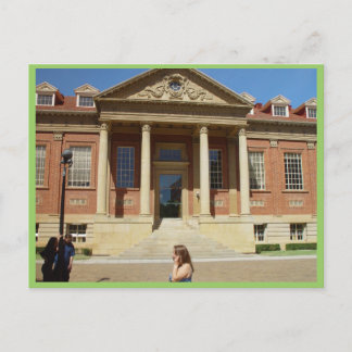 Cartão Postal Biblioteca Mark Smith Da Universidade De Adelaide,