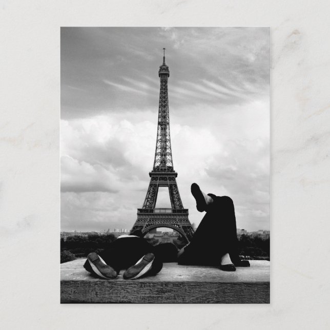 Cartão Postal Bicho (Frente)