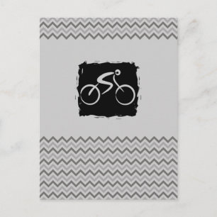 Cartão Postal Bicicleta