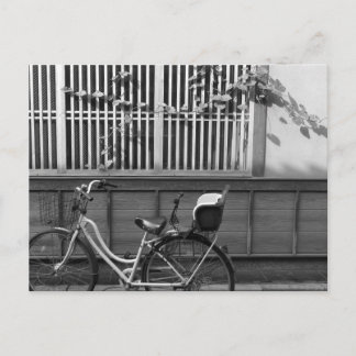 Cartão Postal Bicicleta: Asakusa, Tóquio