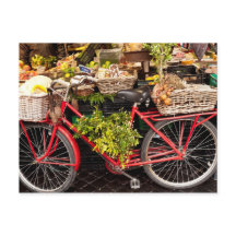 Bicicleta do Mercado dos Agricultores