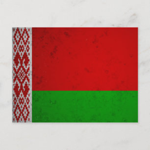 Cartão Postal Bielorrússia