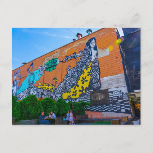 Cartão Postal Bielorrússia Б е л а у р с ь М и  a Minsk н a Graf