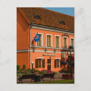 Cartão Postal Bielorrússia Б е л а у р ь с М и н  Minsk с Arquiv