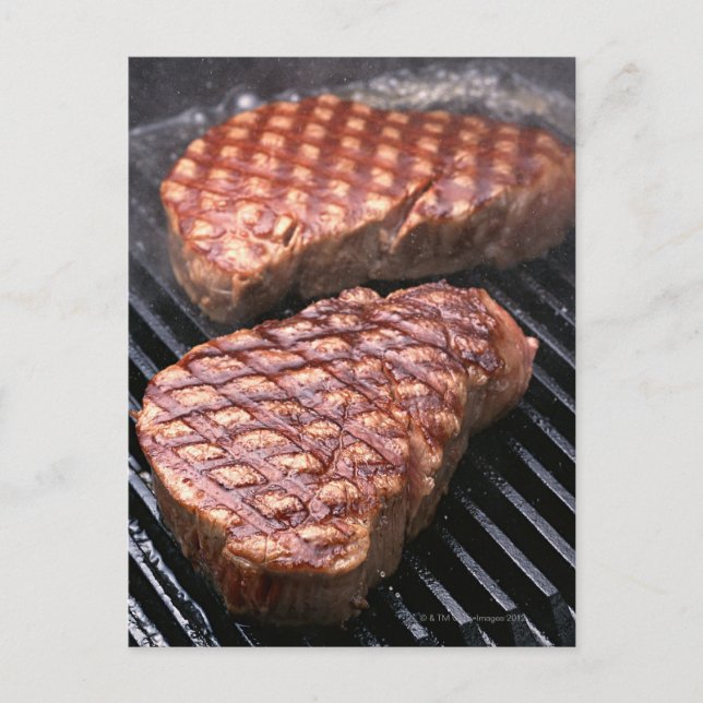 Cartão Postal Bife 2 (Frente)