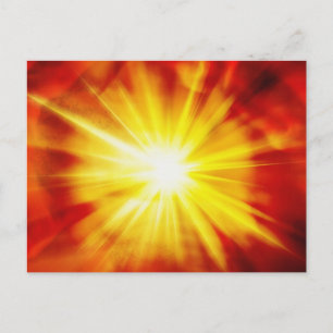 Cartão Postal Big Bang