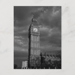 Cartão Postal Big Ben
