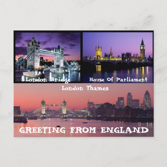 Cartão Postal big-ben_-houses-of-parlamento_-london_-england, .. (Frente)