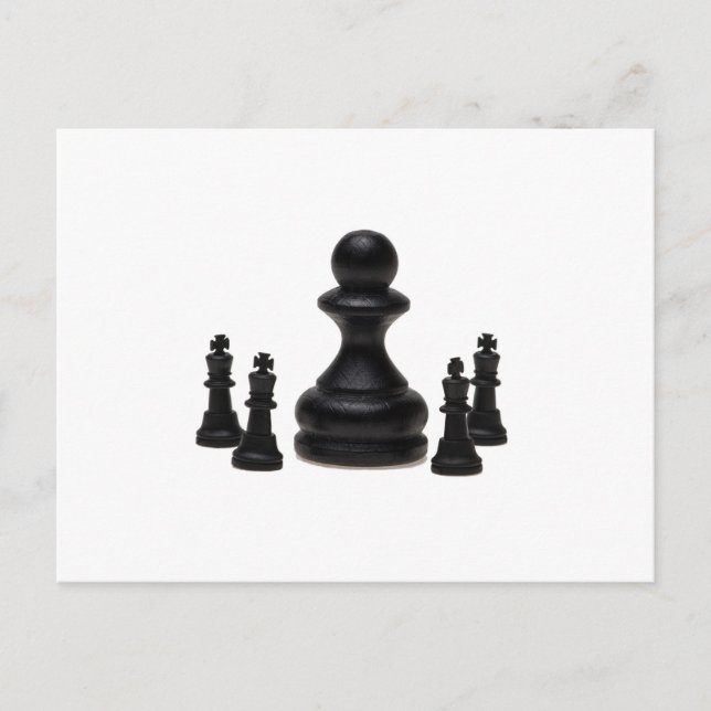 Cartão Postal Big Boss (Frente)