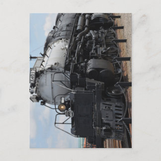 Cartão Postal Big Boy No. X4012