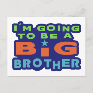 Cartão Postal Big Brother