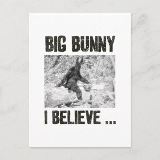 Cartão Postal Big Bunny