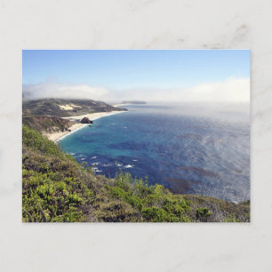 Cartão Postal Big Sur
